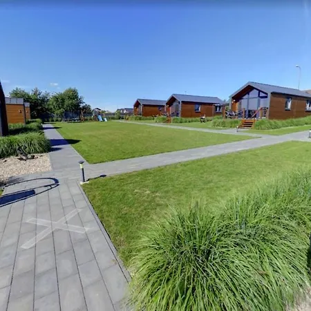 Letniskowe Zbozowa25 Lodge Jastrzebia Gora