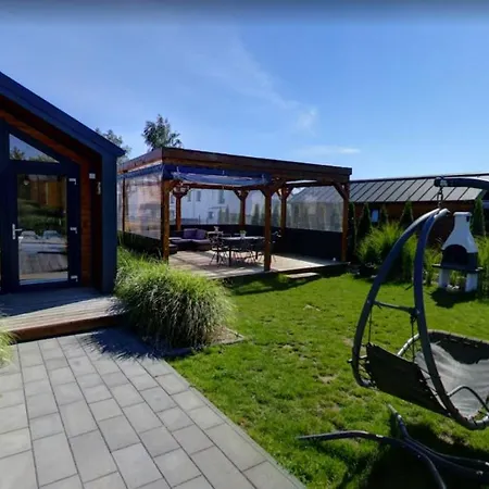 Lodge Letniskowe Zbozowa25